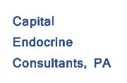 Capital Endocrine Consultants, PA Logo